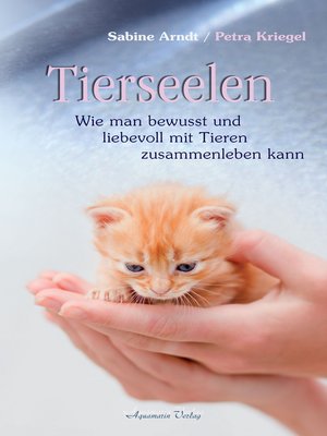cover image of Tierseelen